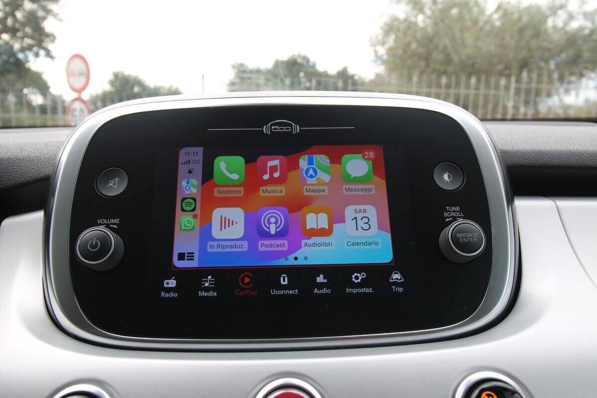 Fiat 500X 1.0 T3 120 CV Connect | 2021