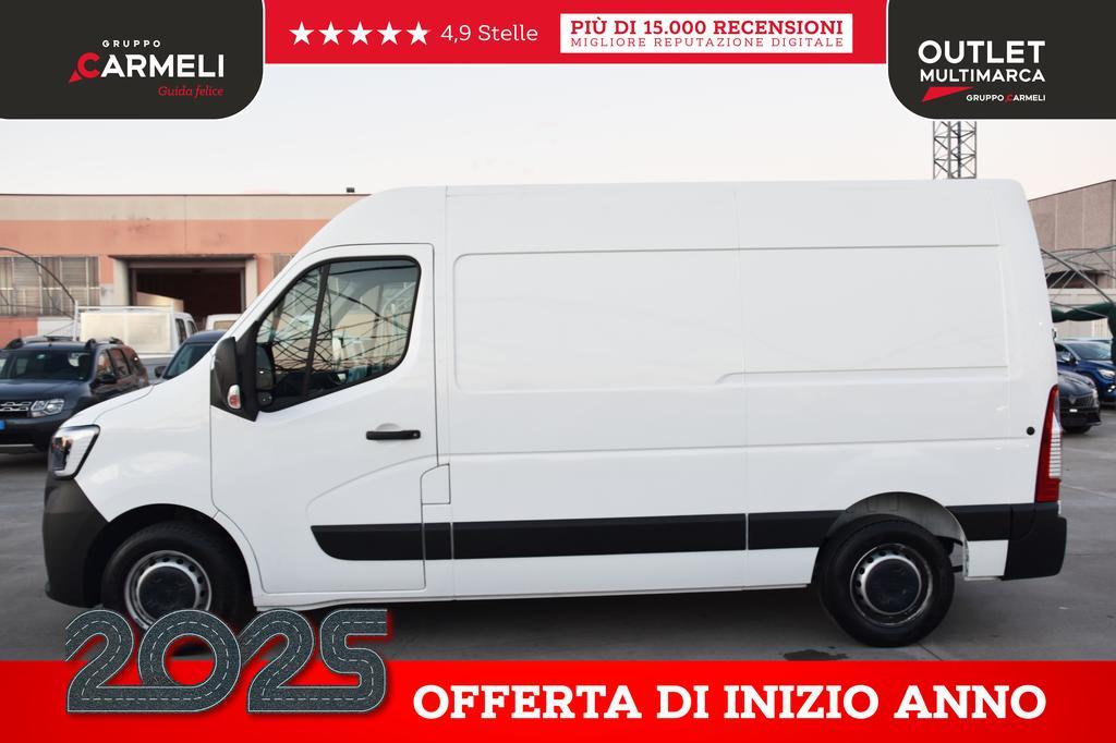 Renault Master T35 2.3 dci 135cv L2H2 Ice E6d-temp