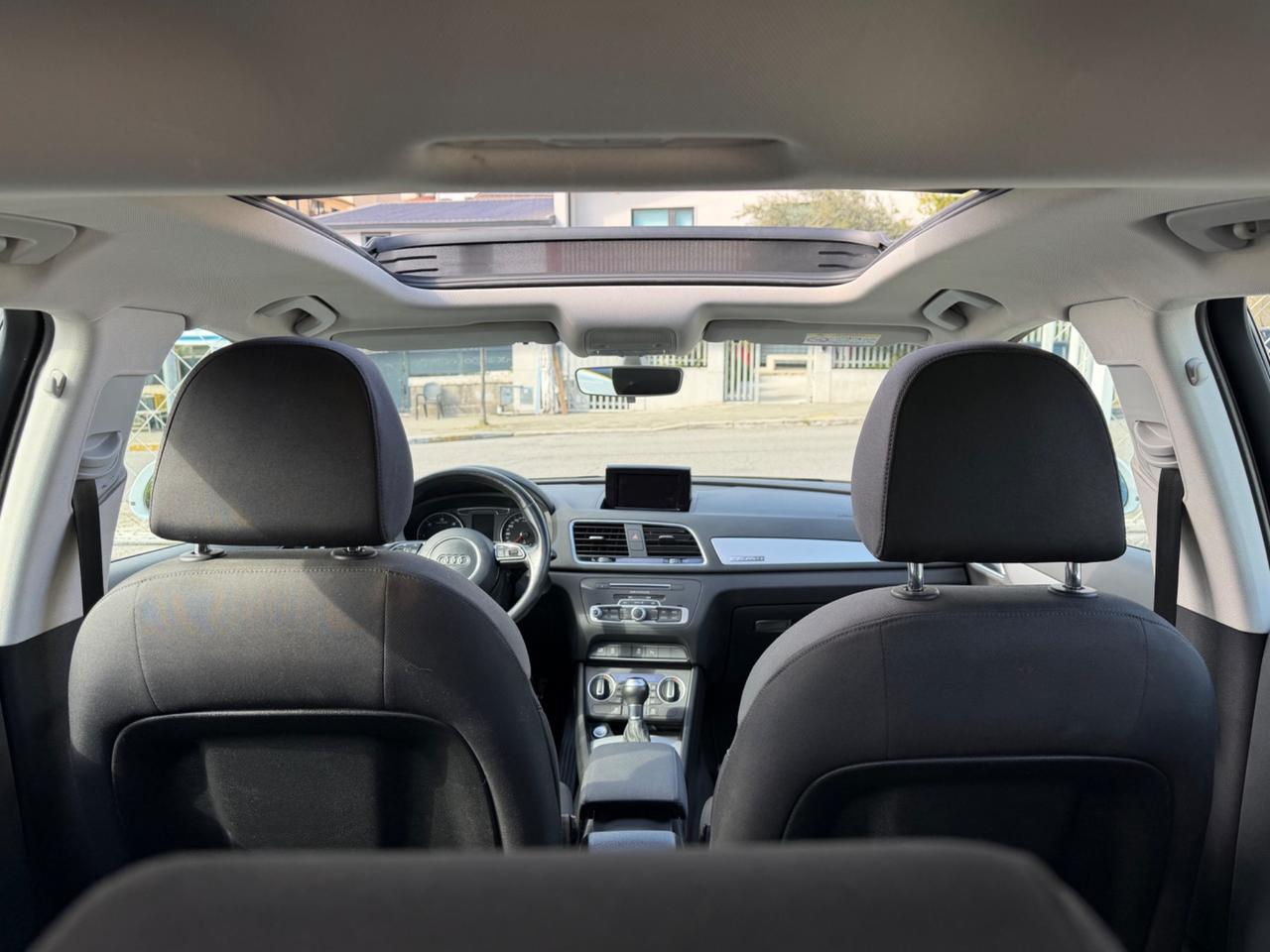 Audi Q3 2.0 TDI 150 CV quattro S tronic Sport