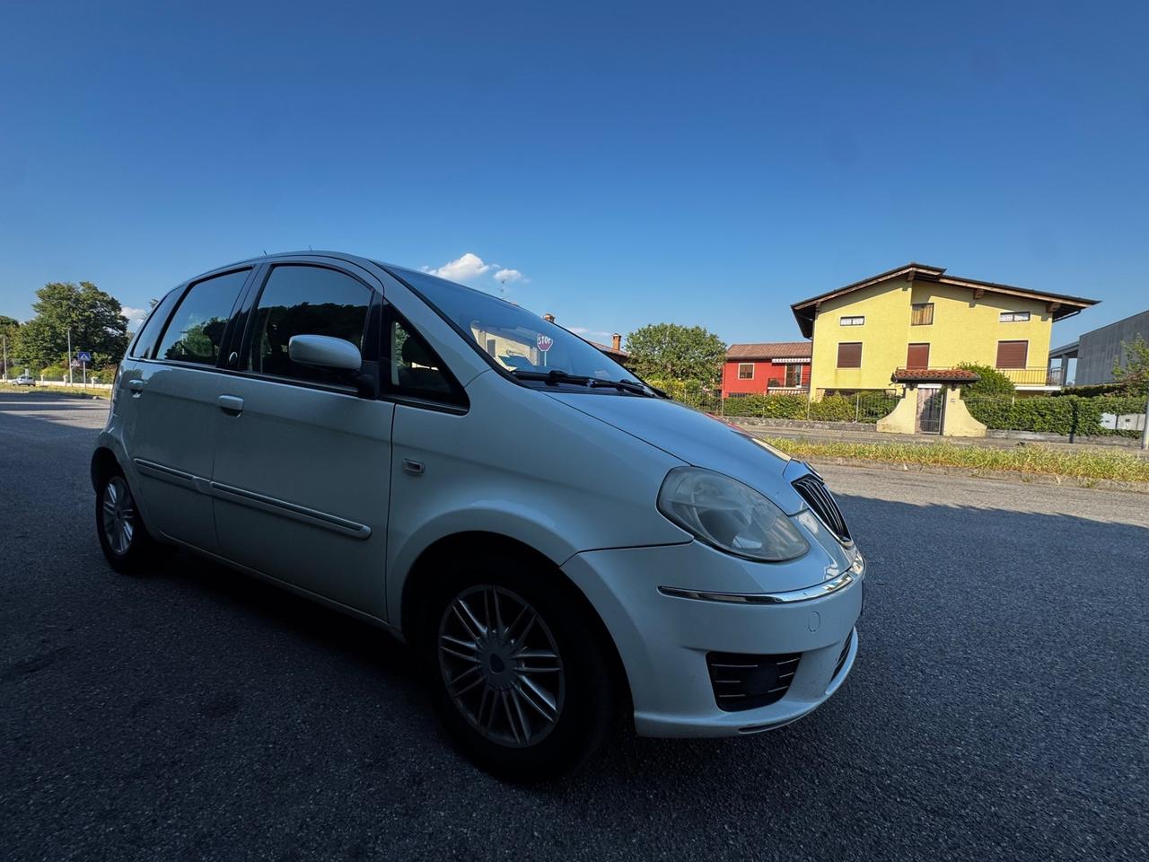 Lancia MUSA 1.4 Oro Ecochic GPL