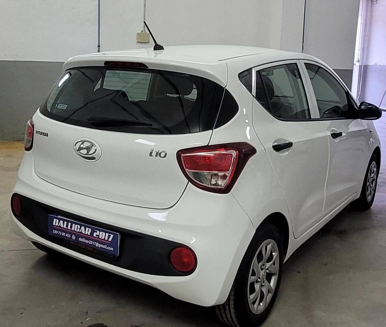 Hyundai i10 1.0 Benzina classic