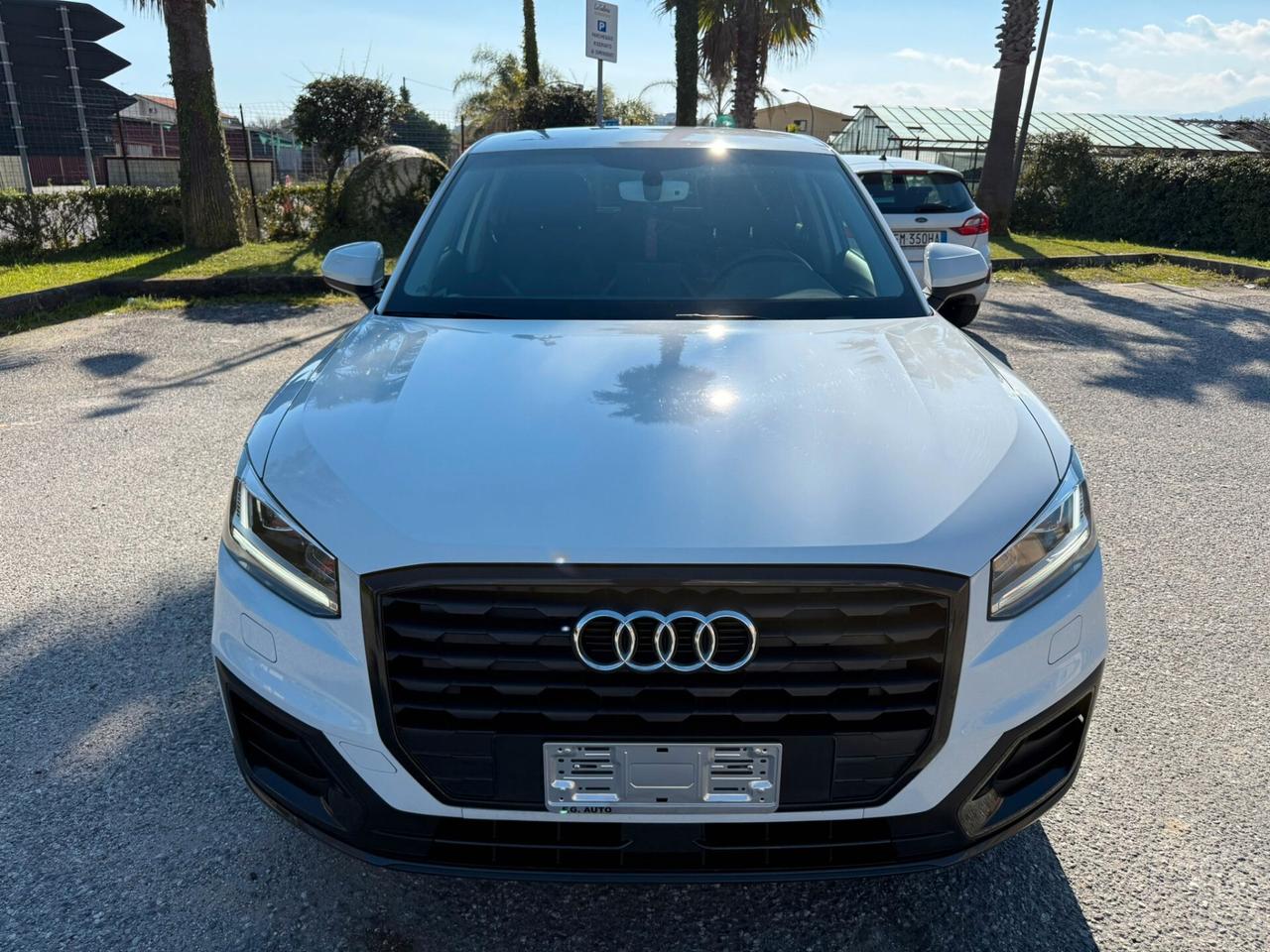 Audi Q2 2.0 TDI quattro S tronic Sport