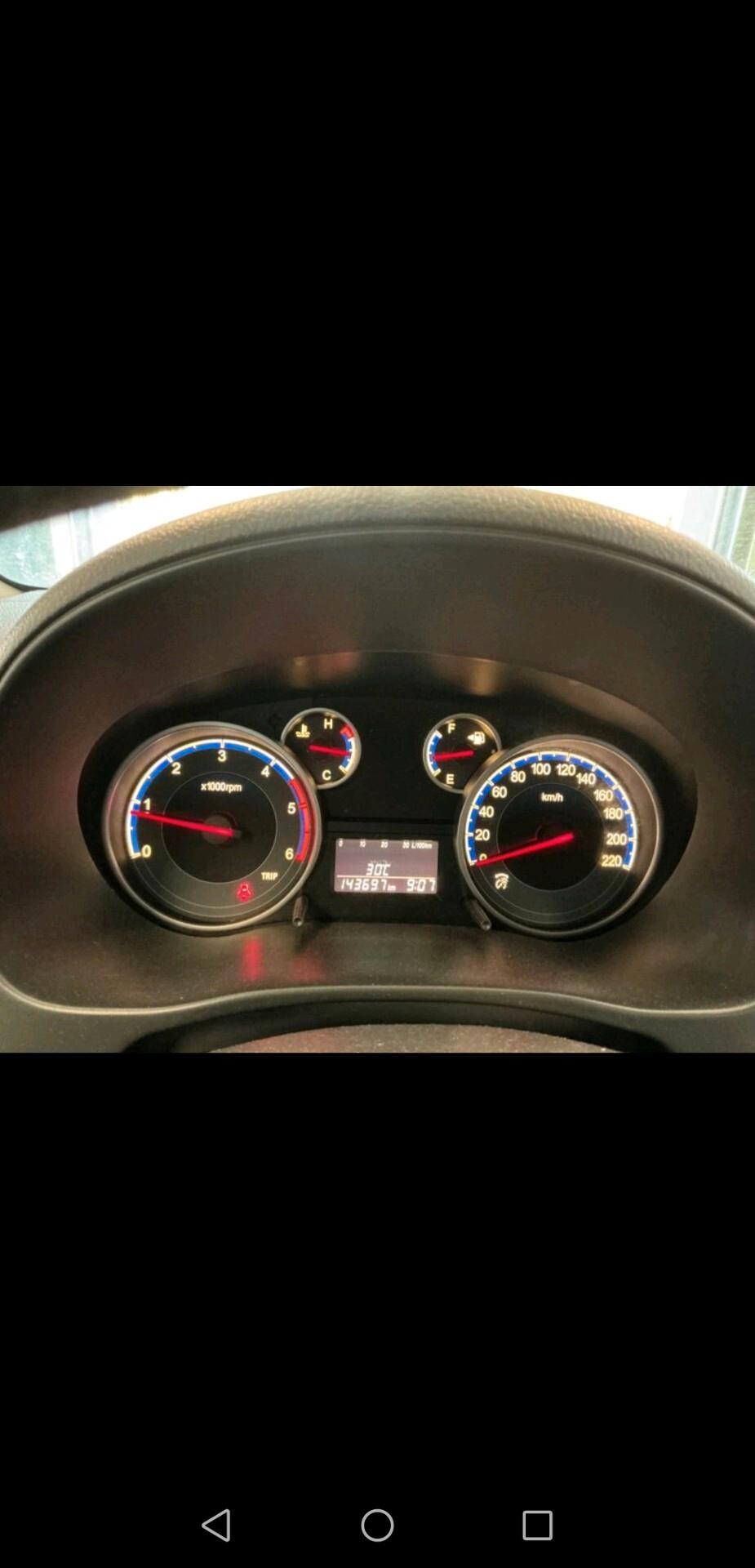 Fiat Sedici 2.0 MJT 16V DPF 4x4 Emotion