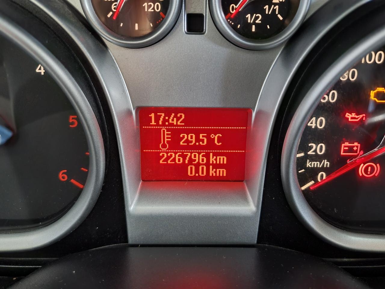 Ford Focus SW 1.6 TDCi 90CV Titanium 2009