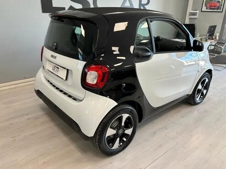 Smart ForTwo EQ Passion UNIPRO-PROMO-FINANZIAMENTO