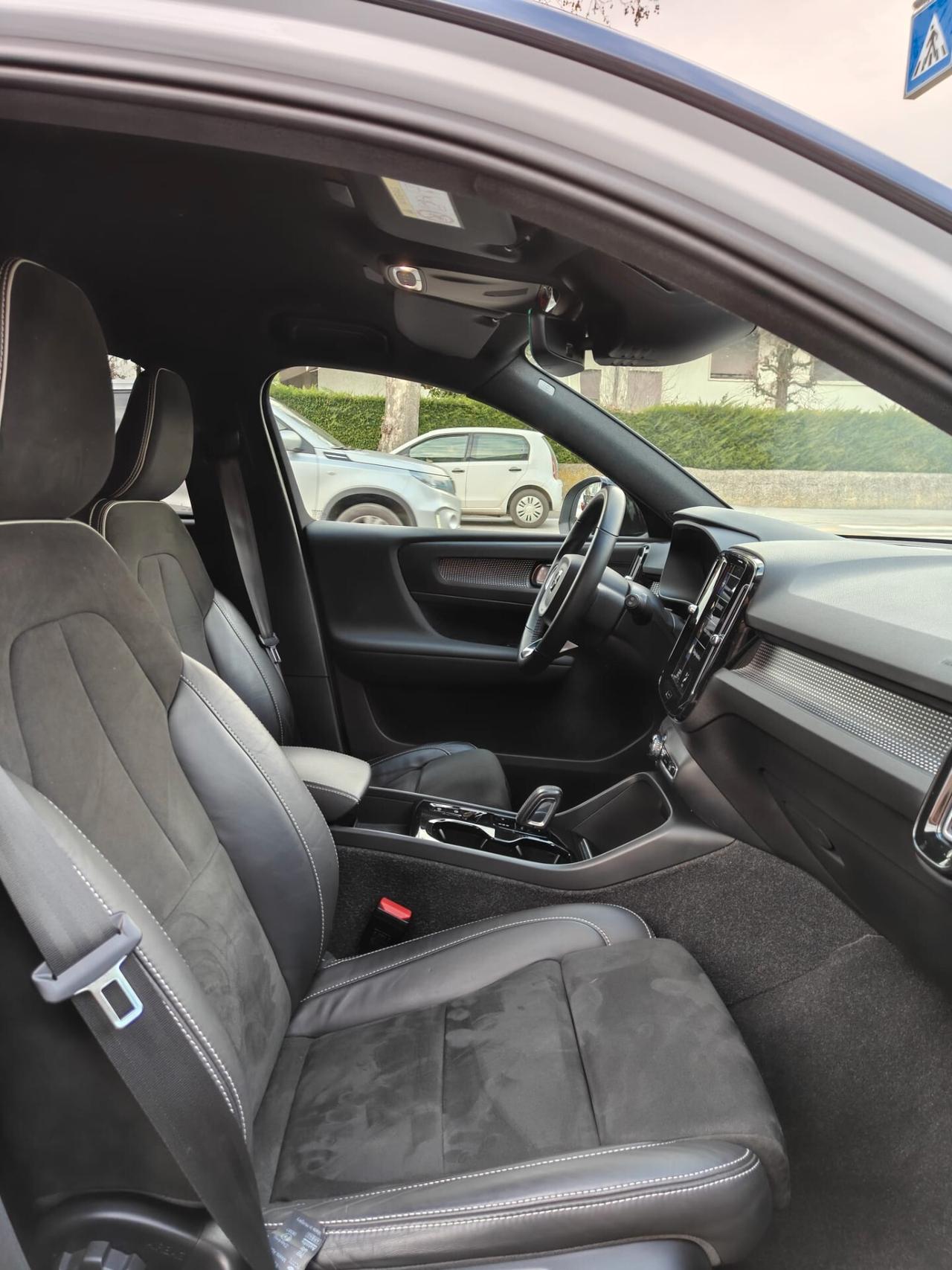 Volvo XC40 T4 Recharge Plug-in Hybrid Inscription