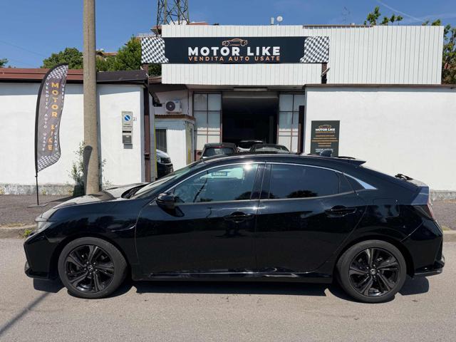 HONDA Civic 1.0T 5 porte Executive