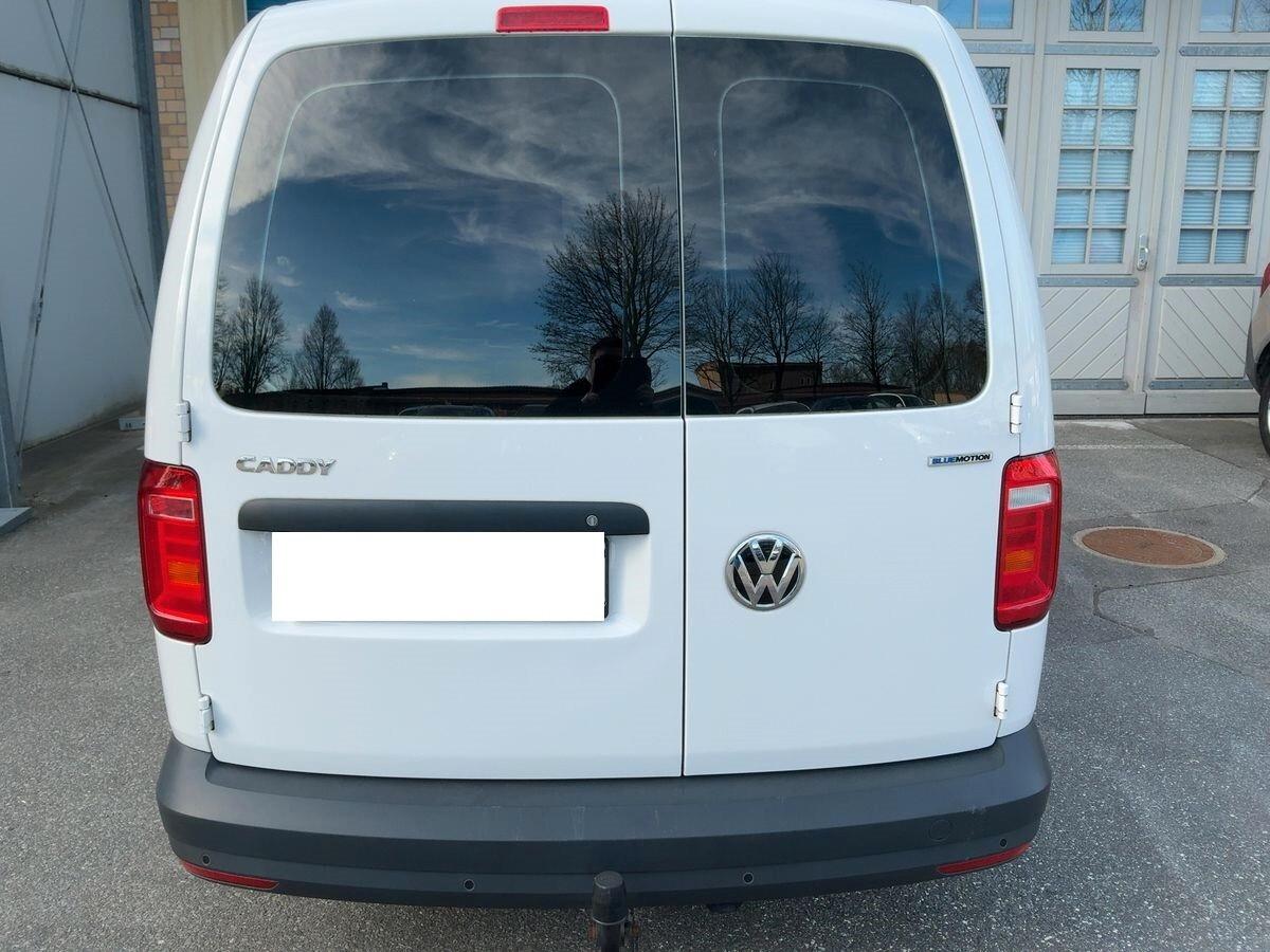 Volkswagen Caddy 1.4 TGI DSG Maxi FURGONE