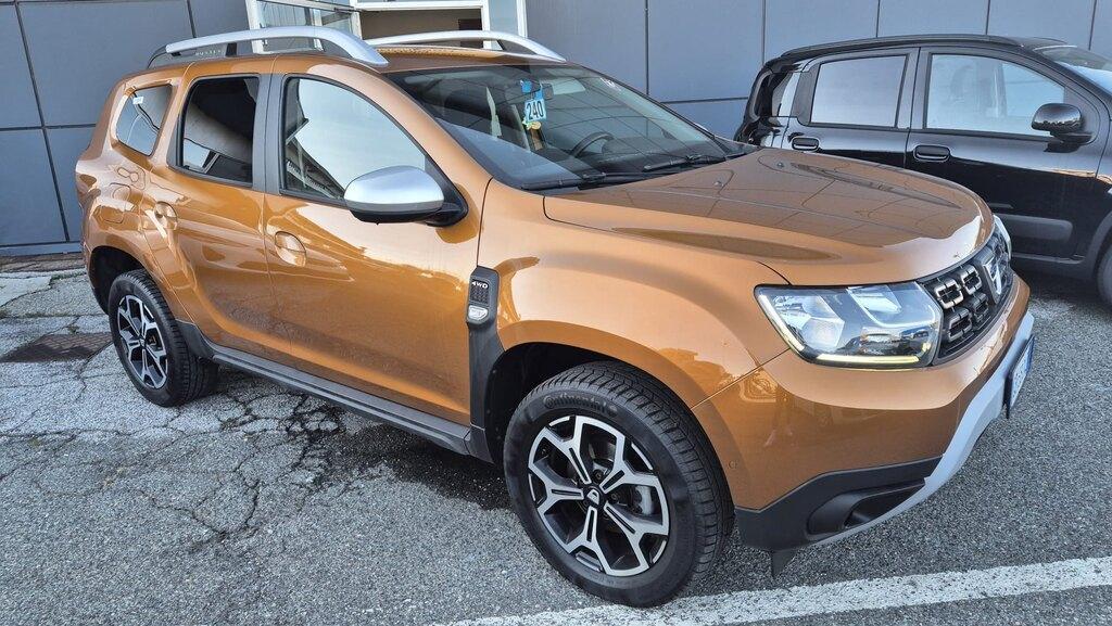 Dacia Duster 1.5 Blue dCi Prestige 4x4