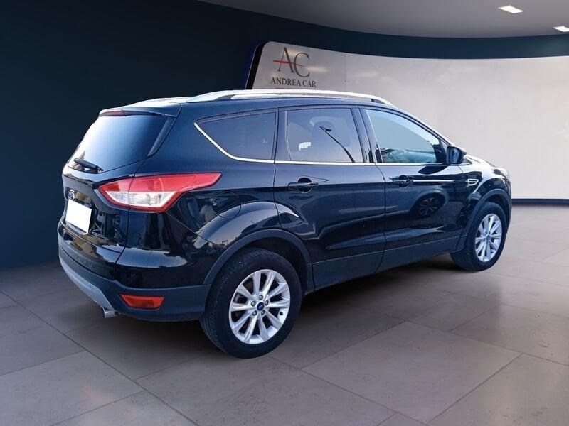 Ford Kuga Kuga 2.0 tdci Titanium 4wd s&s 150cv E6