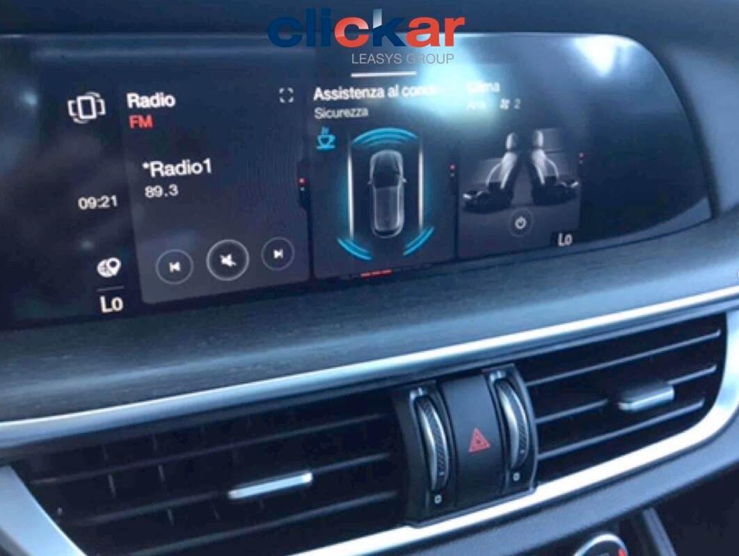 Alfa Romeo Stelvio 2.2 t Ti Q4 210cv auto
