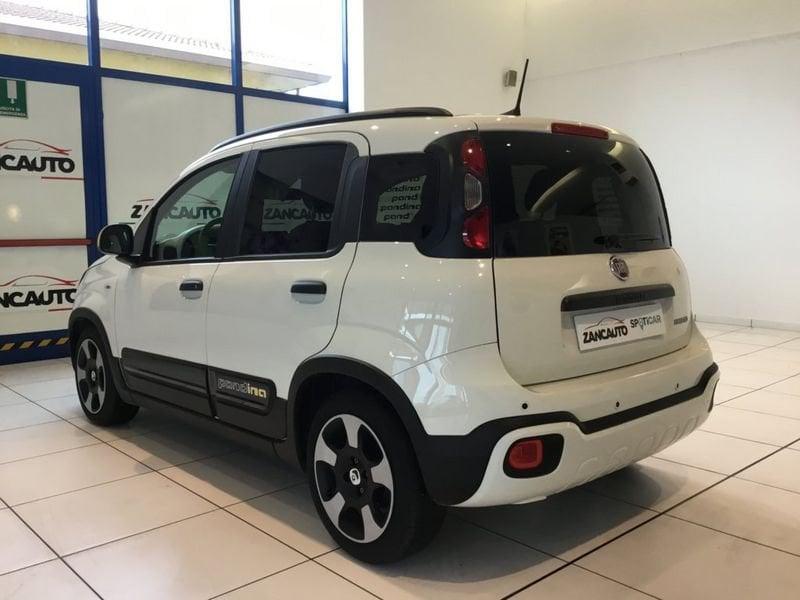 FIAT Panda Panda 1.0 FireFly S&S Hybrid Pandina