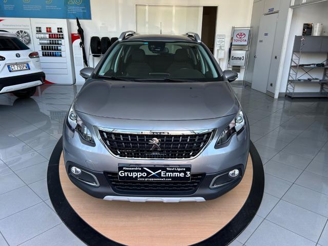 PEUGEOT 2008 1° serie BENZINA S&S Allure 82CV