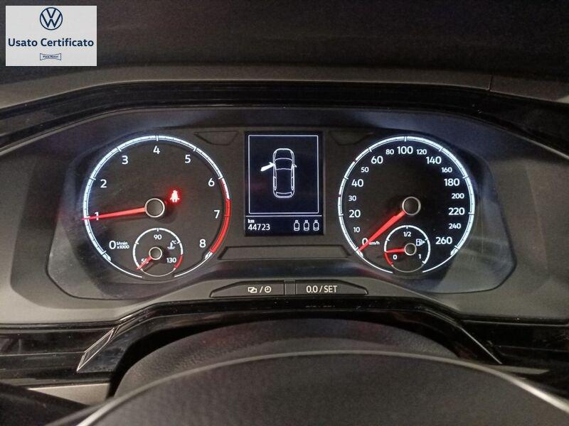 Volkswagen Polo 1.0 EVO 80 CV 5p. Comfortline BlueMotion Technology