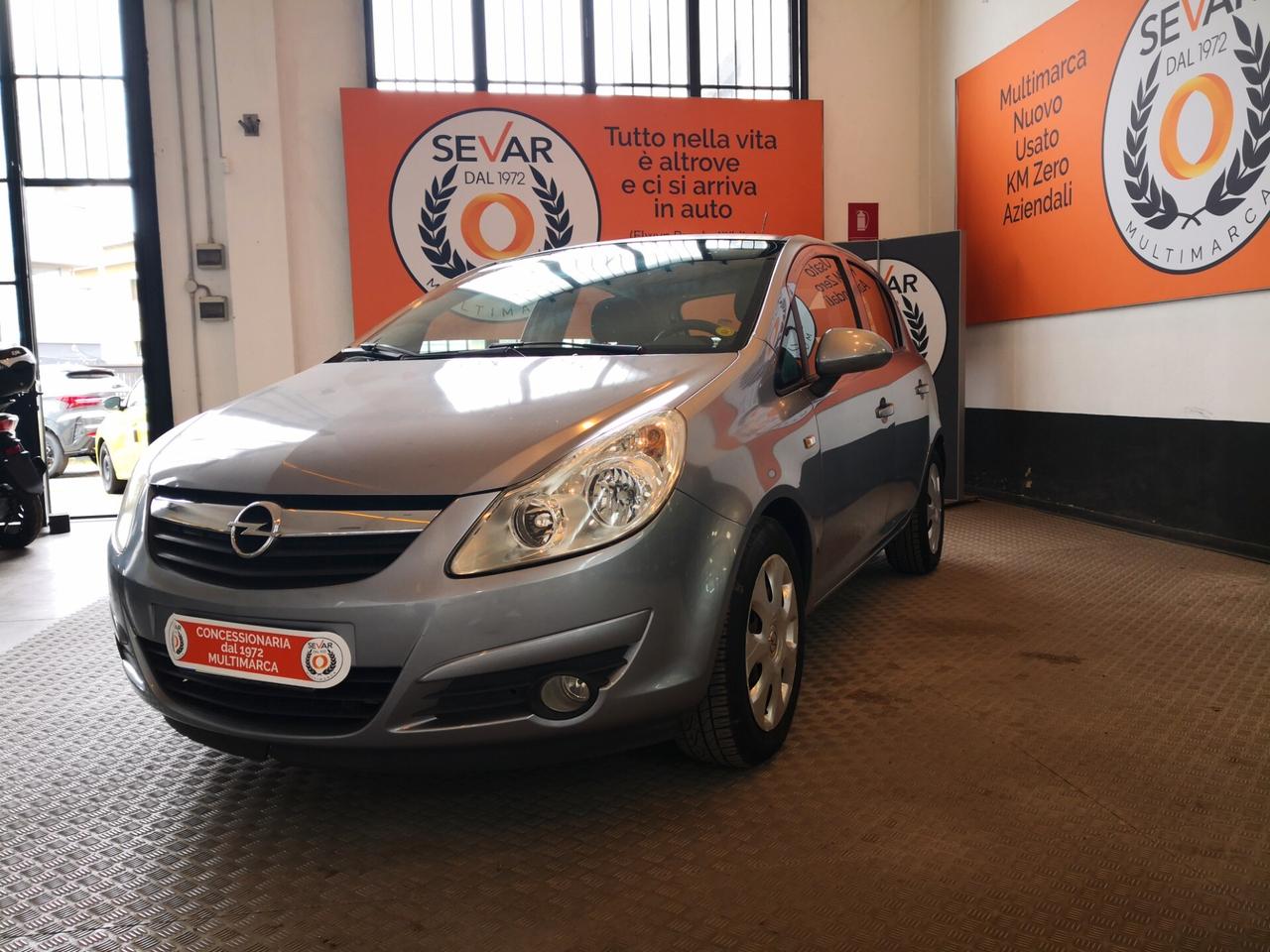 Opel Corsa 1.2 5 porte Enjoy
