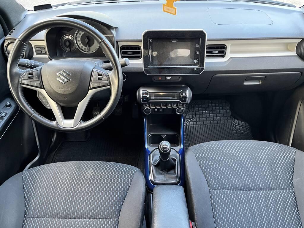 Suzuki Ignis 1.2 Dualjet Hybrid Top 2WD