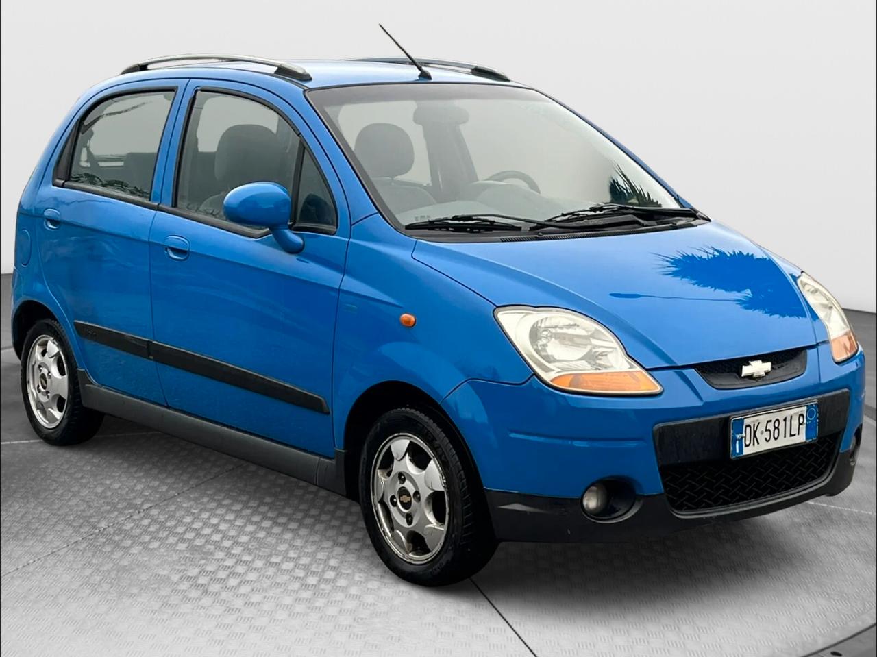 Chevrolet Matiz 800 SE Planet GPL Eco Logic