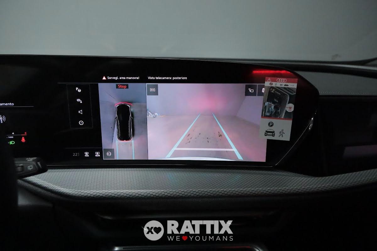 Audi Q5 Sportback 2.0 TDI Mhev+ 204CV S Line Edition Quattro s-Tronic