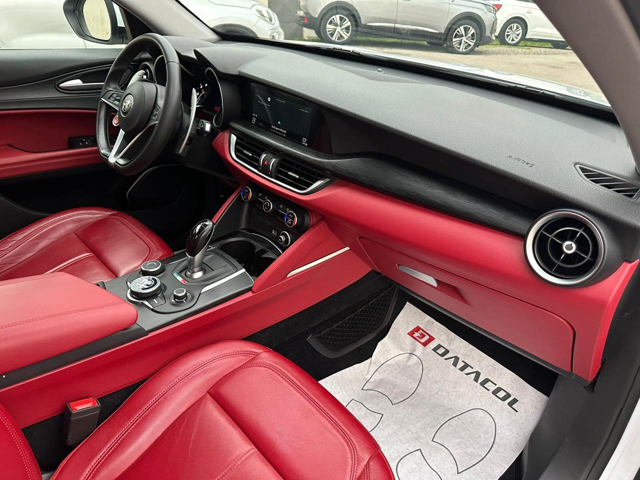 Alfa Romeo Stelvio 2.2 Turbodiesel Super 160cv- 2020