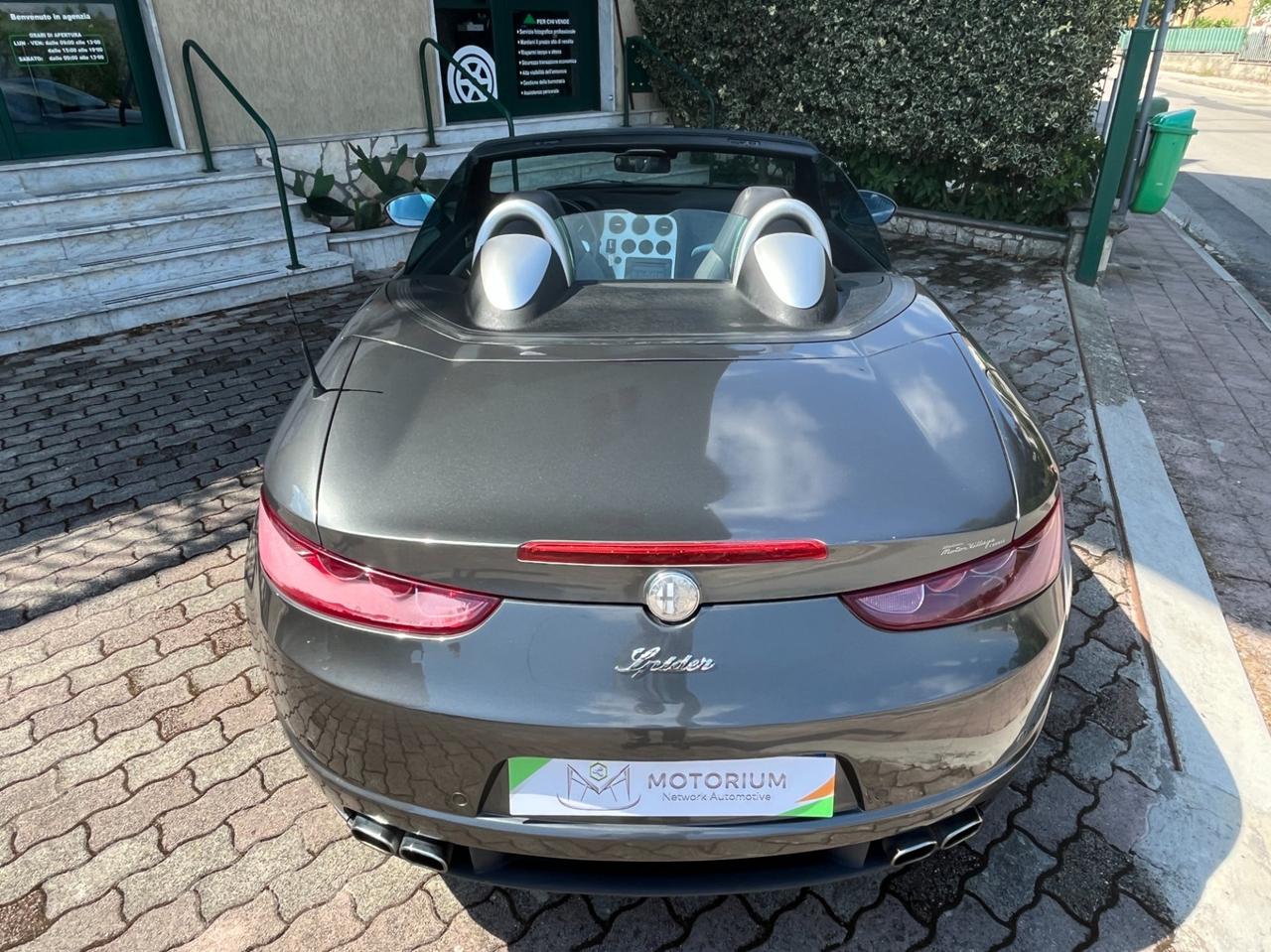 Alfa Romeo Spider 2.4 JTDM 200CV
