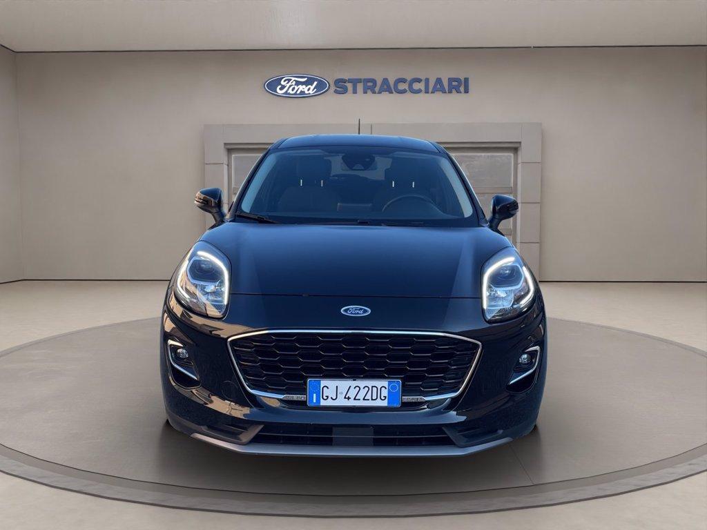 FORD Puma 1.0 ecoboost Titanium s&s 125cv del 2022