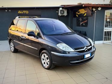 Citroen C8 2.0 HDi 160CV FAP aut. Seduction Garanzia 12 Mesi