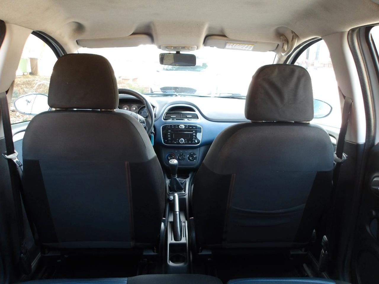 Fiat Punto Evo 5 Porte Punto Evo 5p 1.3 mjt Dynamic 75cv