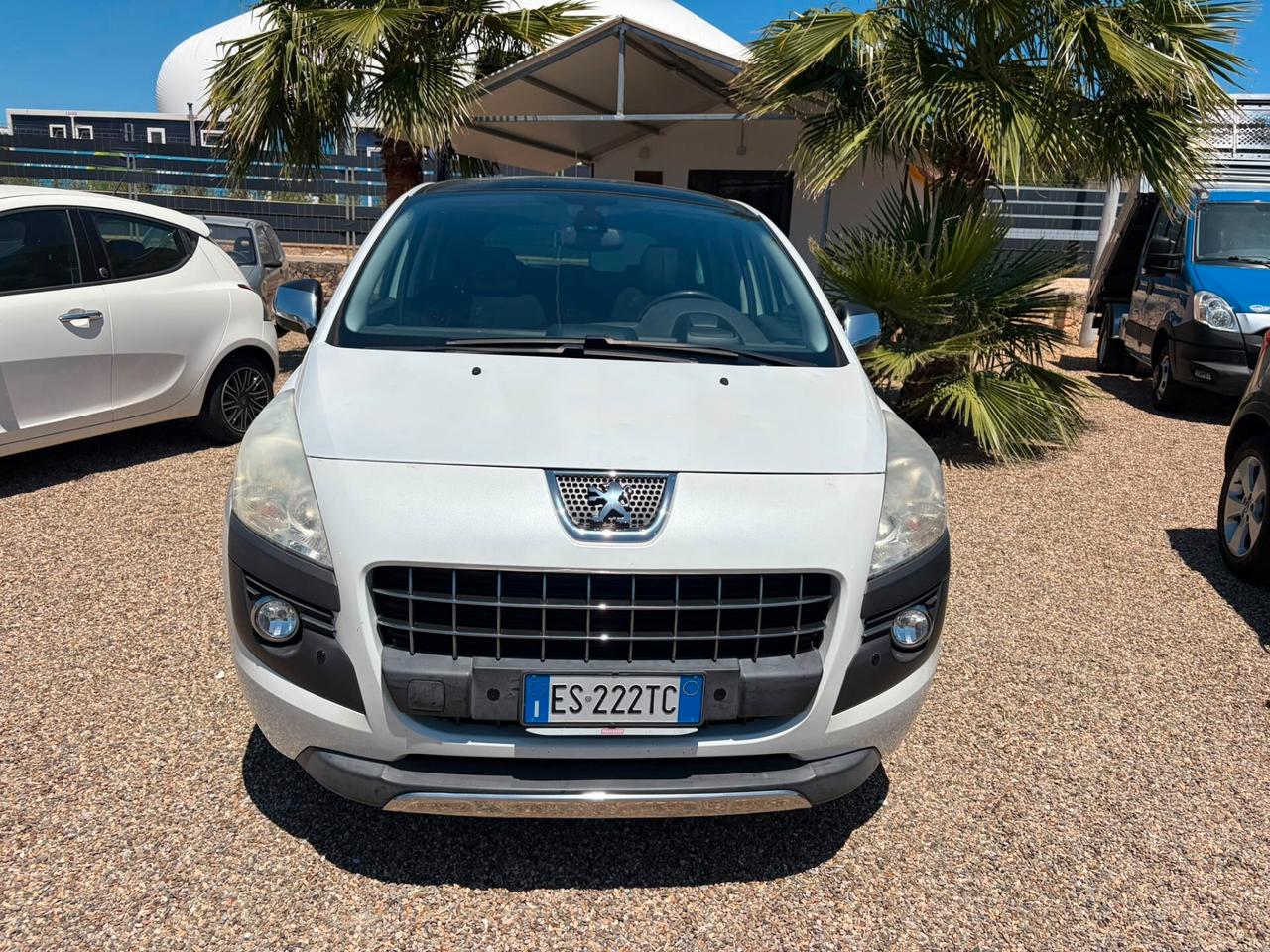 Peugeot 3008 1.6 HDi 115CV Allure ( GRANDINATA )