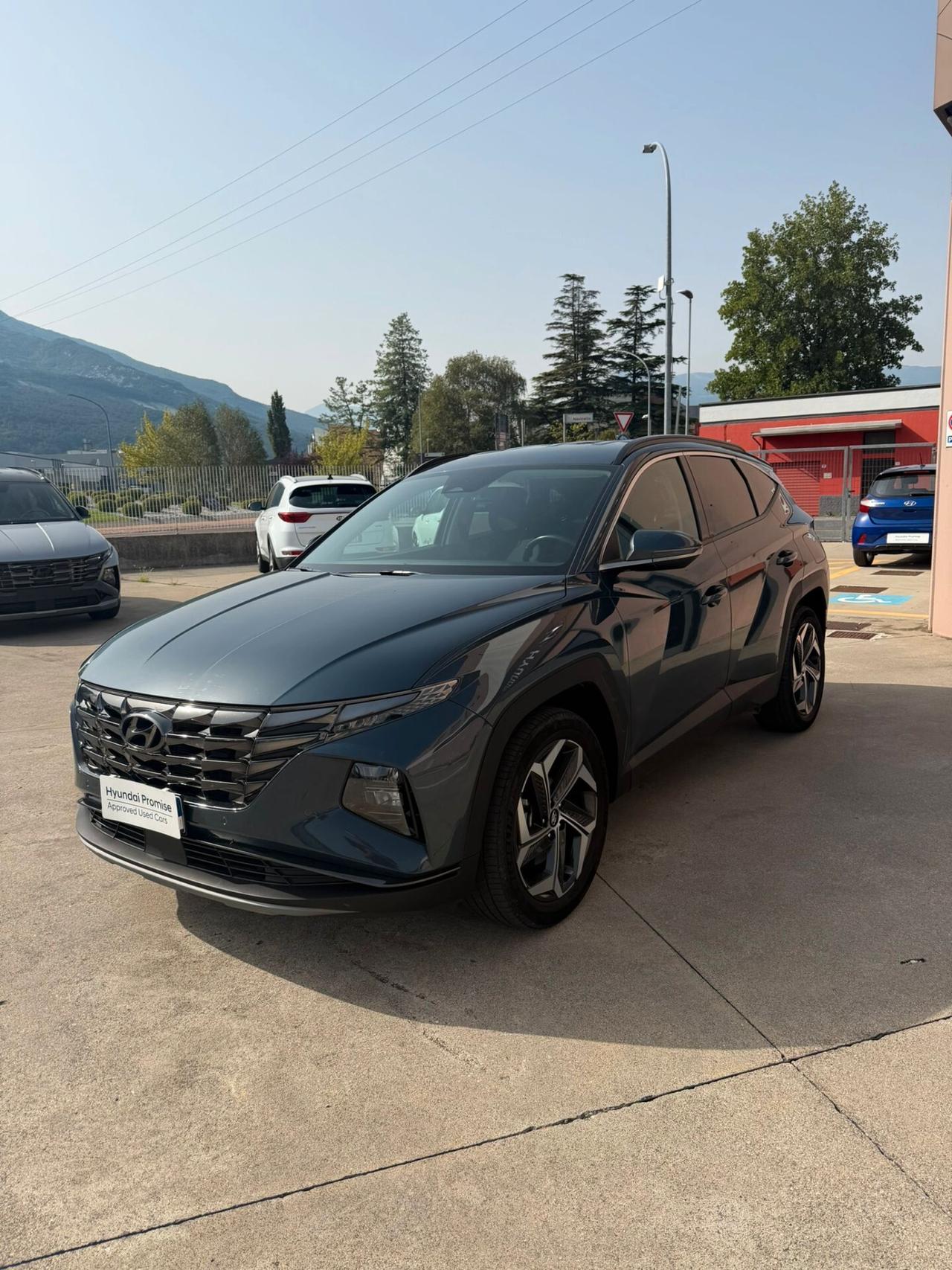 Hyundai Tucson EXELLENCE FULL HYBRID 2WD