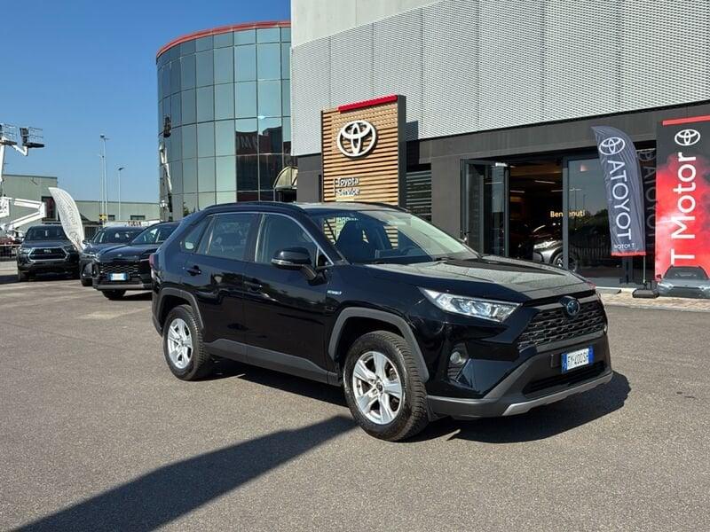 Toyota RAV4 2.5 HV 218cv E-CVT Active 2WD