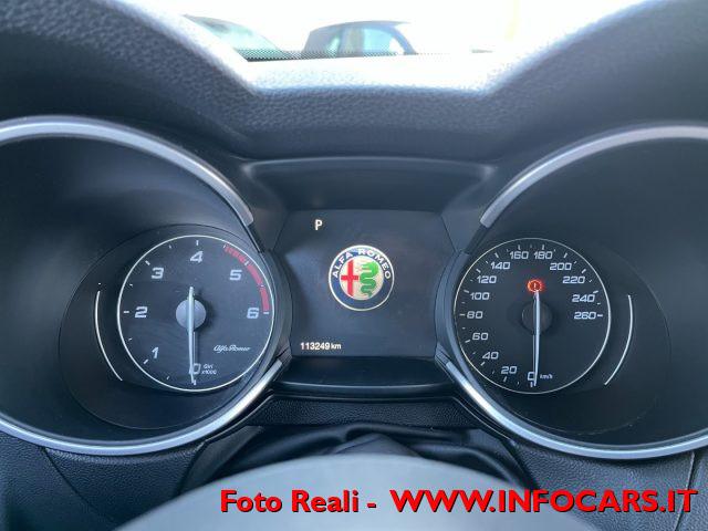 ALFA ROMEO Stelvio 2.2 160 CV AT8 RWD Super Business - PROMO