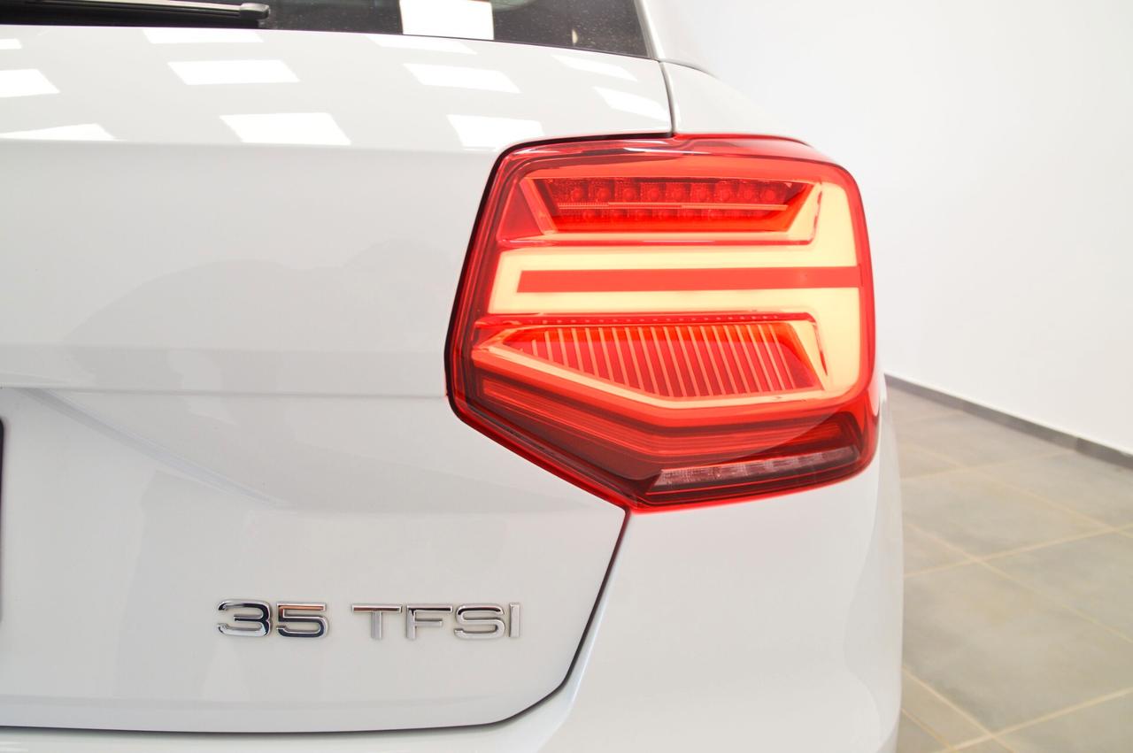 Audi Q2 30 TFSI S tronic Admired