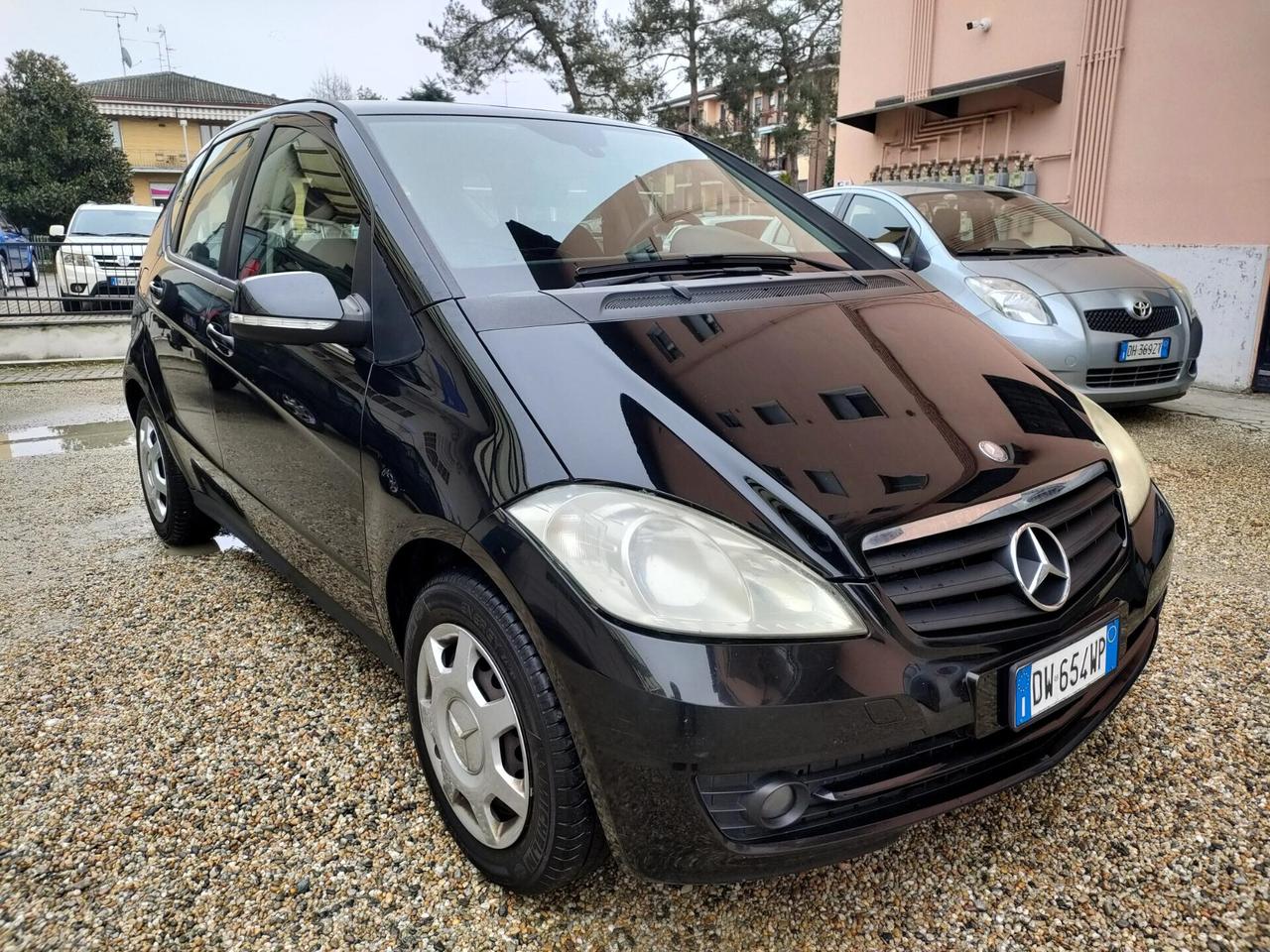 Mercedes-benz A 150 5 porte NEOPATENTATI