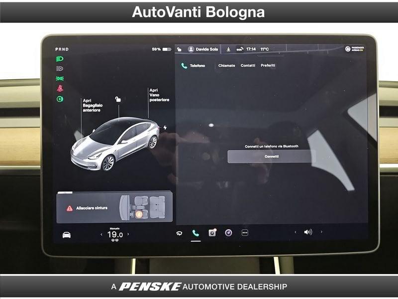 Tesla Model 3 Standard RWD Plus