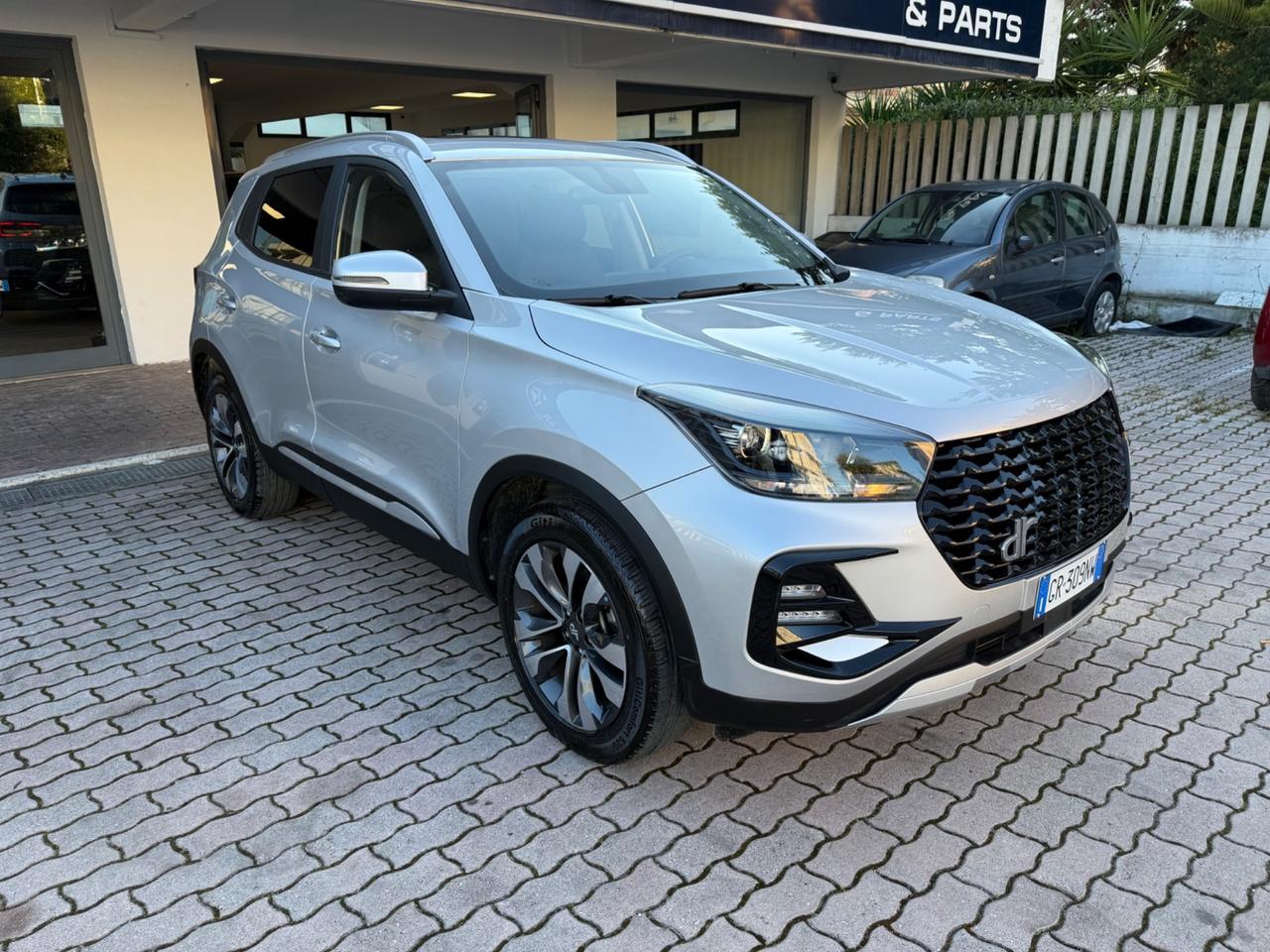 Dr 5.0 s3 1.5 Turbo CVT Bi-Fuel GPL