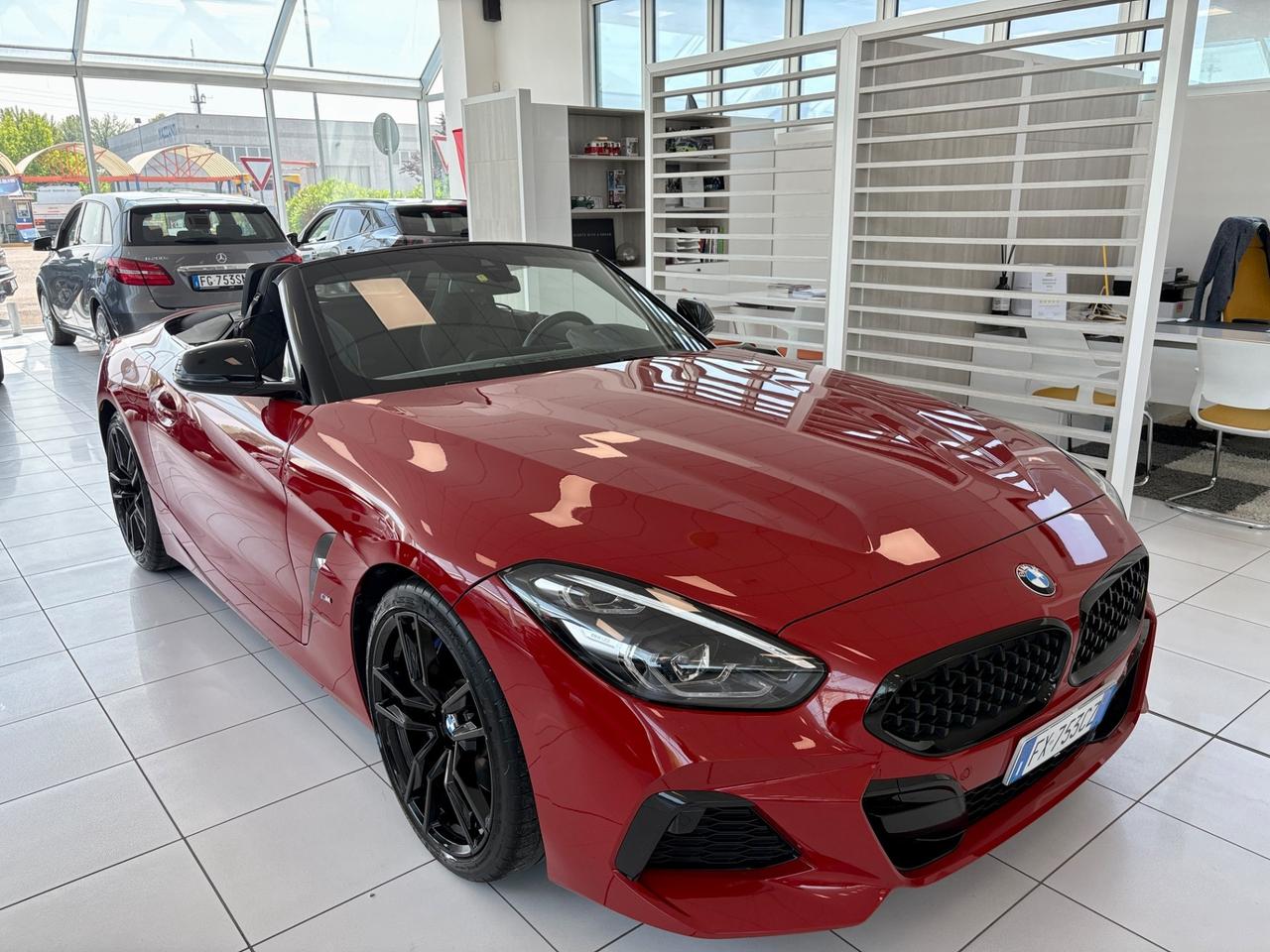 Bmw Z4 sDrive30i Msport Auto