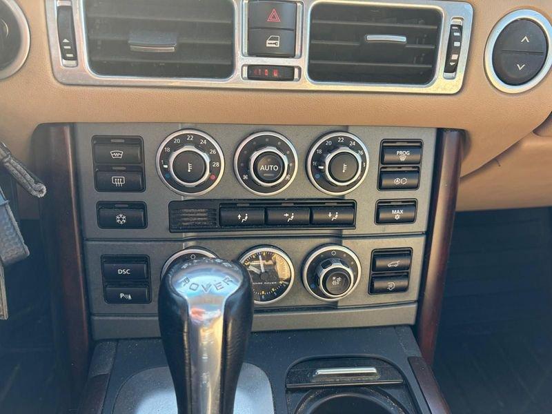 Land Rover Range Rover Range Rover 3.6 tdV8 Vogue SE auto COMMERCIANTI