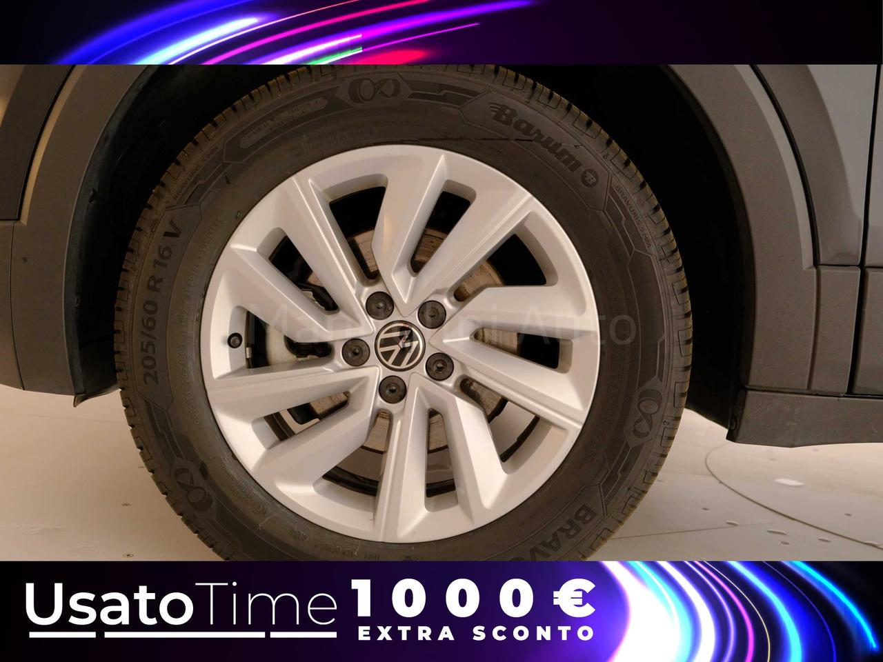 Volkswagen T-Cross 1.0 tsi 95cv style