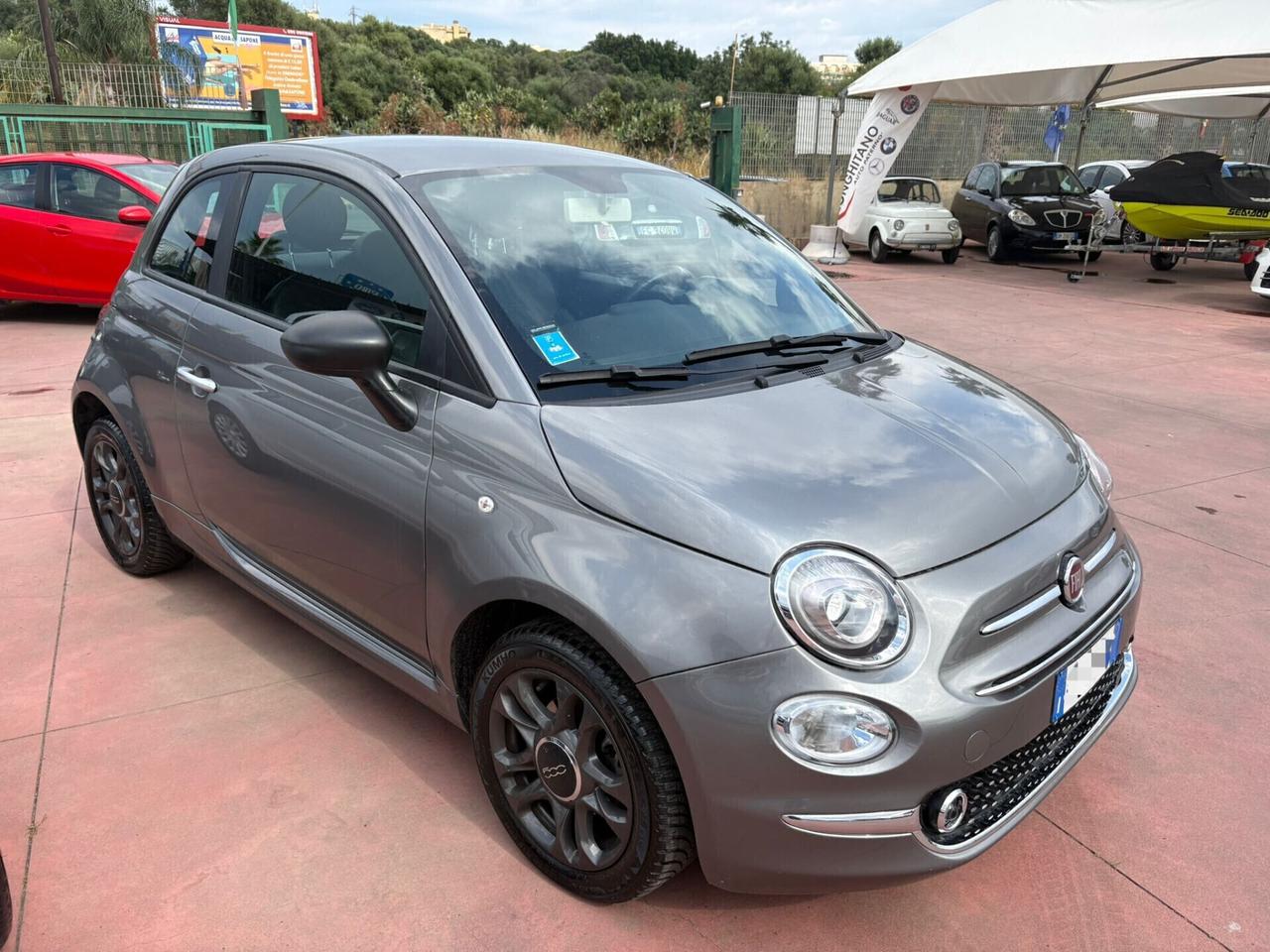 Fiat 500 1.0 Hybrid