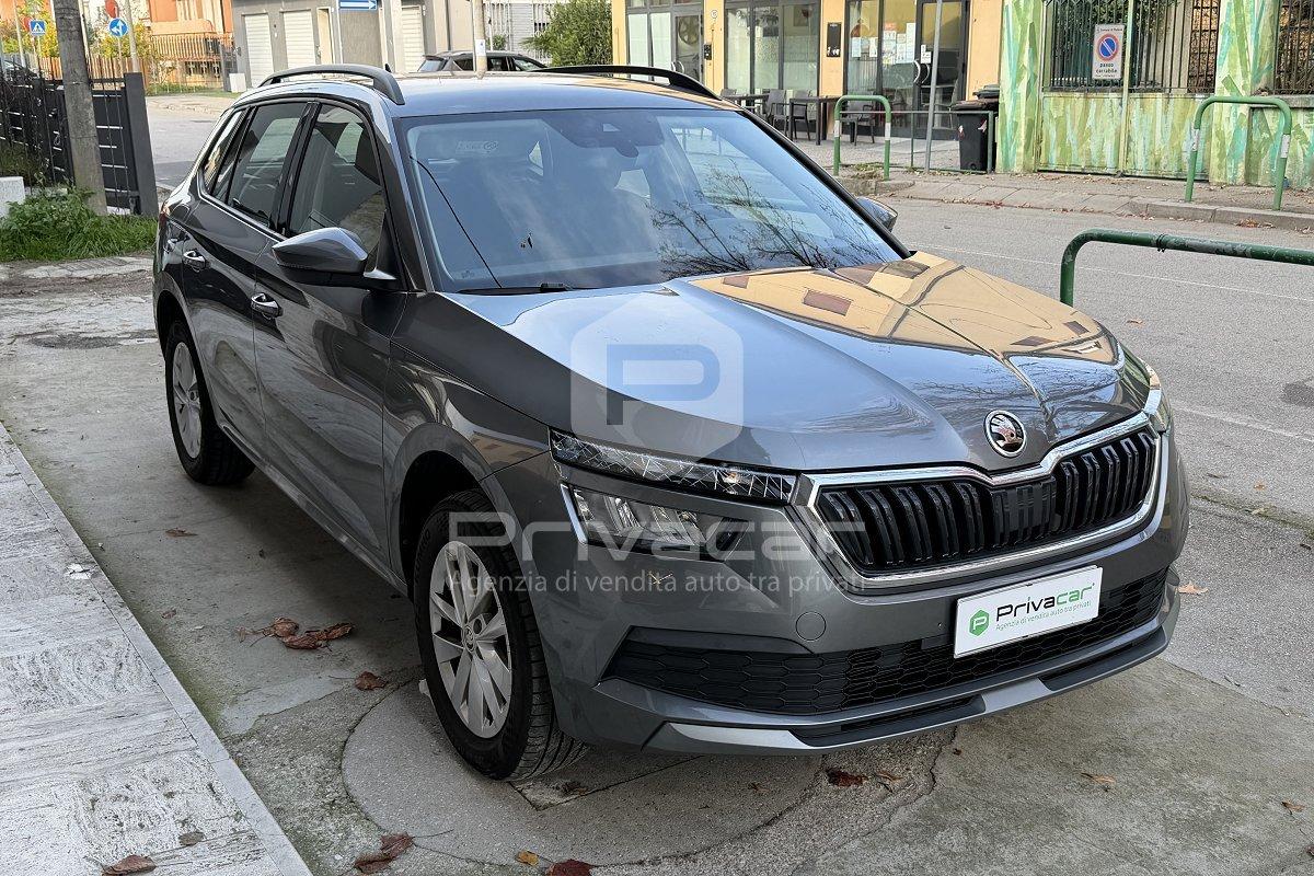 SKODA Kamiq 1.0 TSI 110 CV DSG Ambition