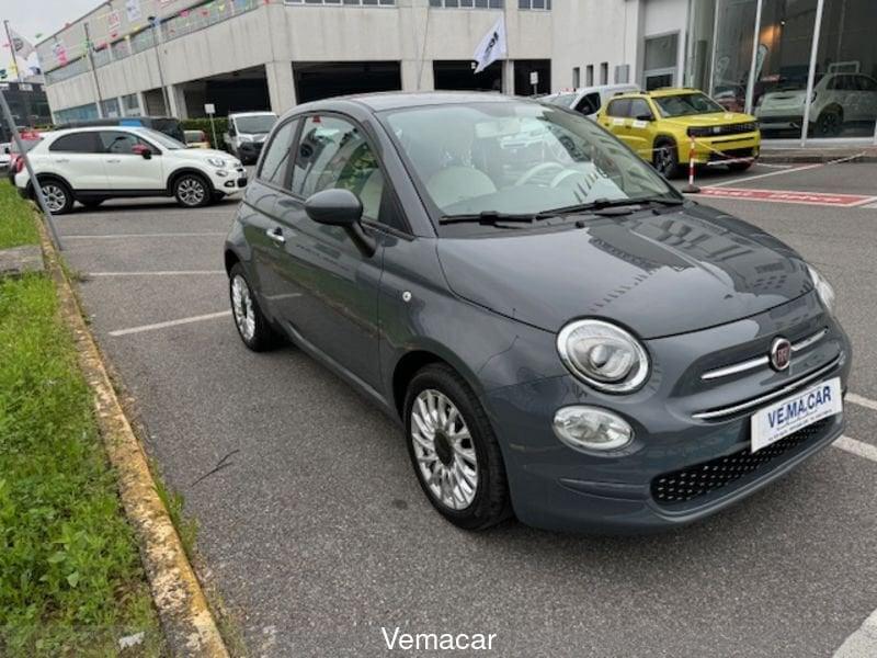 FIAT 500 FIAT 500 1.0 Hybrid - Allestimento più completo Lounge! NAV !! OK NEOPATENTATO !