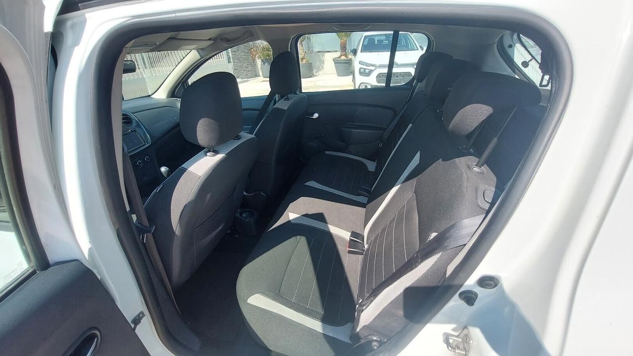 Dacia Sandero 1.0 BENZINA SCe 75 CV