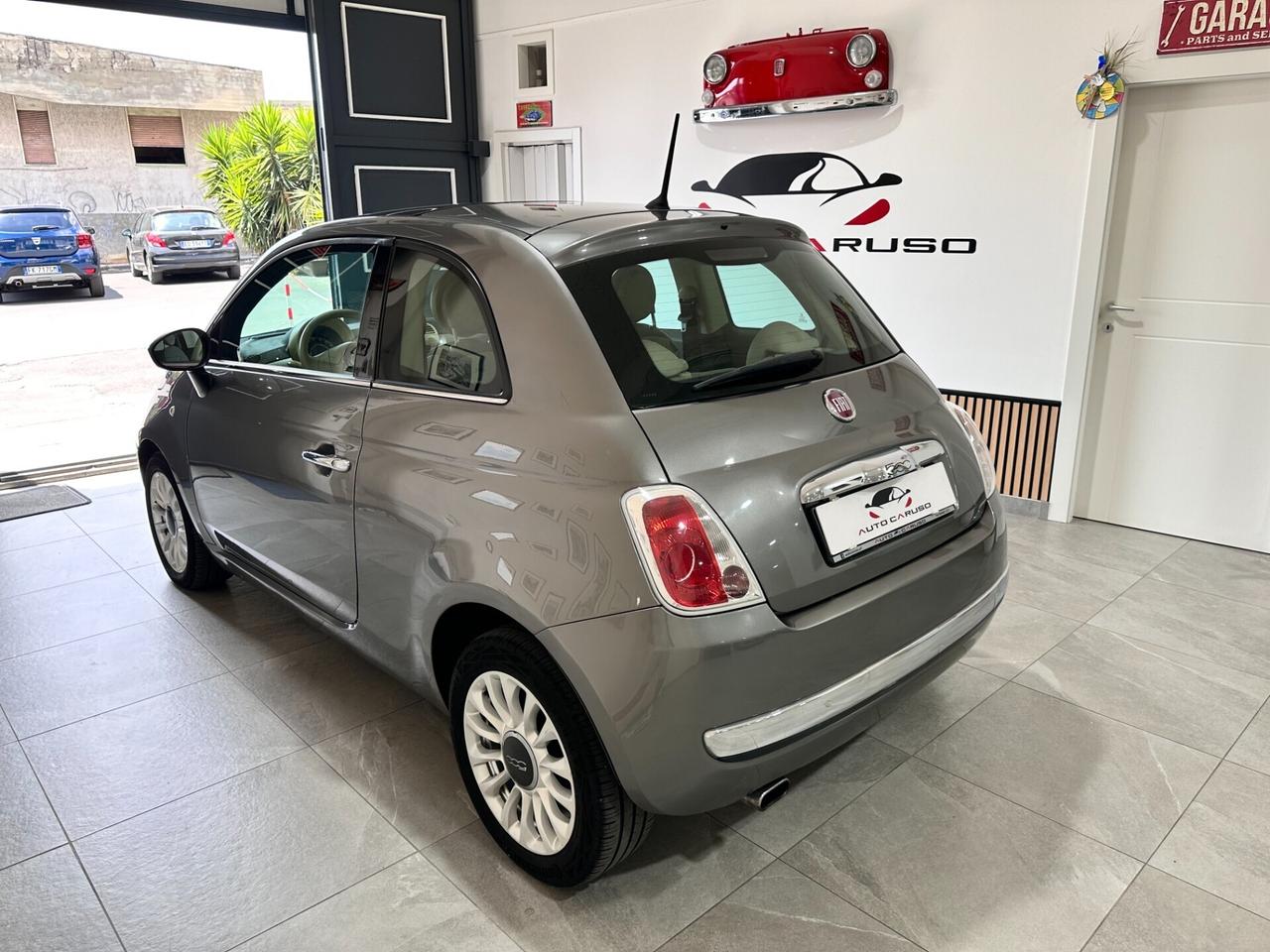 Fiat 500 1.3 Multijet Lounge - FULL - UNICO PROP -
