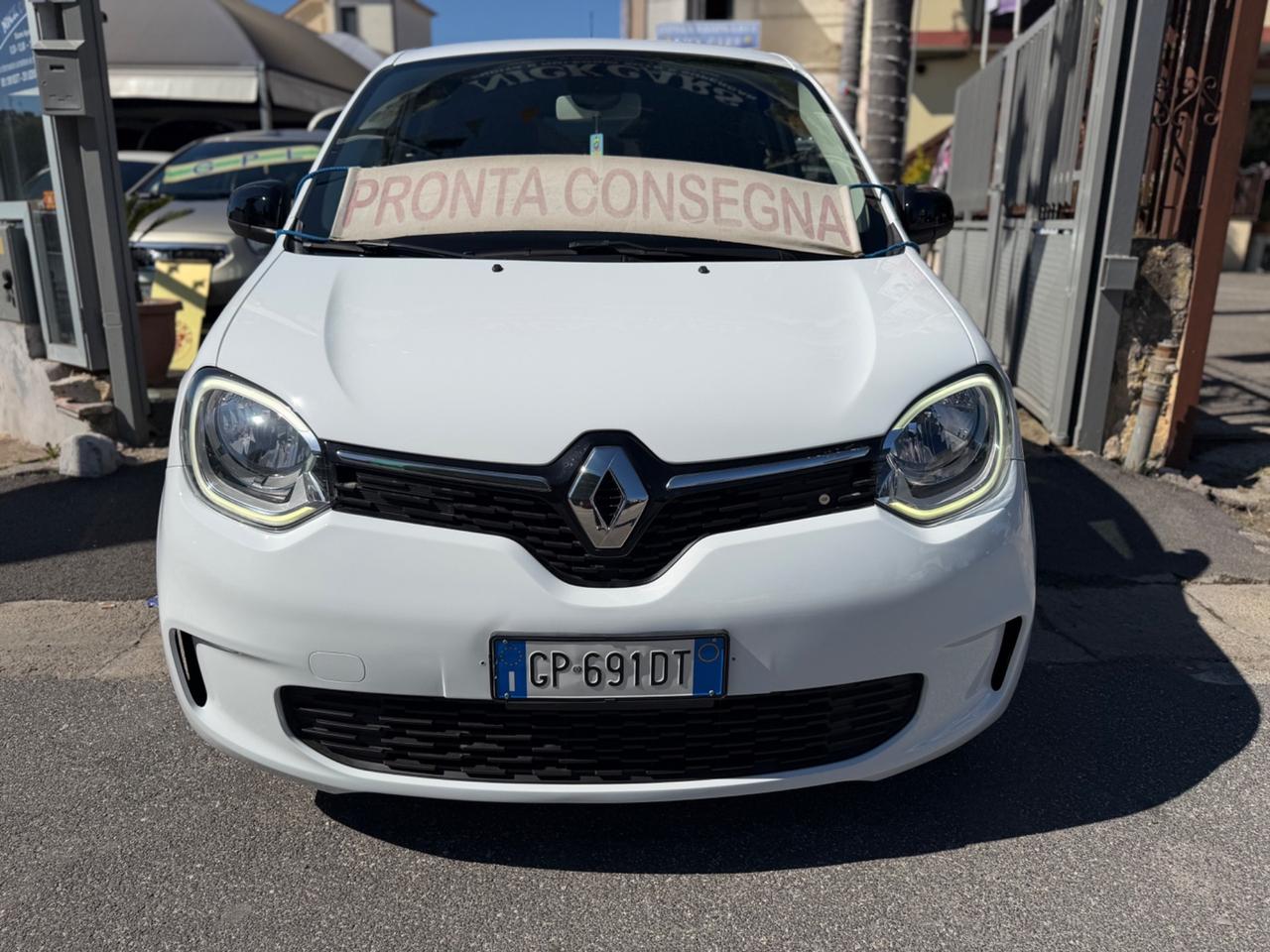Renault Twingo SCe 65 CV Duel2