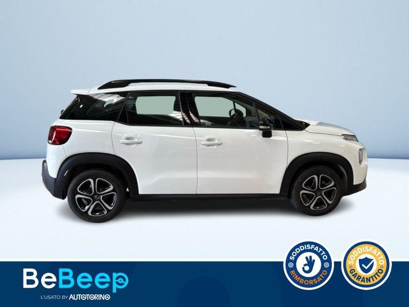 Citroën C3 Aircross 1.2 PURETECH SHINE 82CV MY18