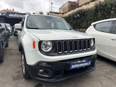 Jeep Renegade 1.6 Mjt 120 CV Limited 12/2015 NAVI