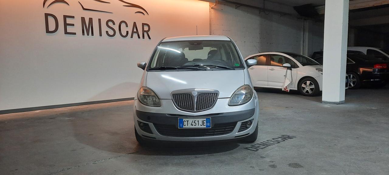 Lancia MUSA 1.9 Multijet Platino