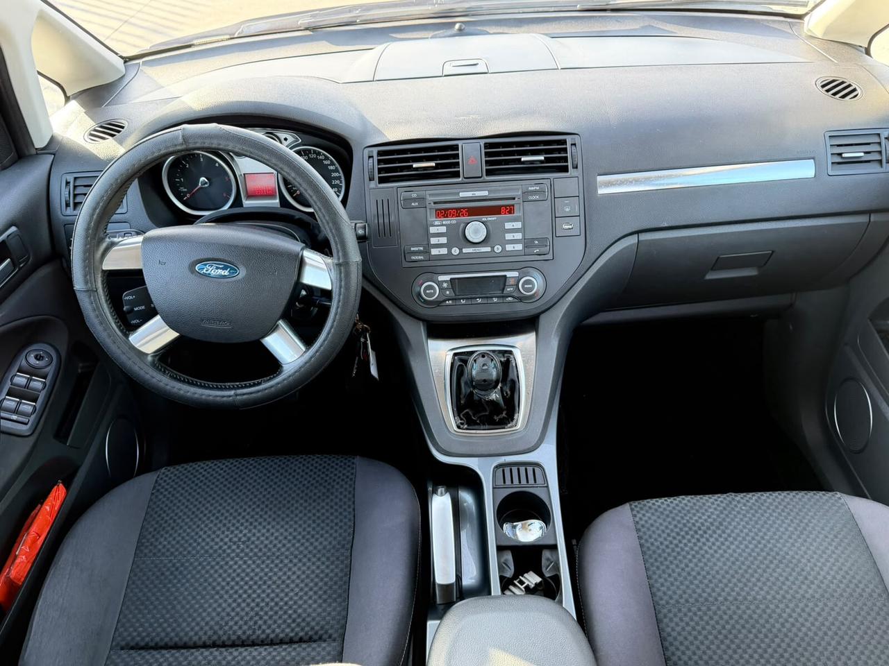Ford C-Max Focus 1.6 TDCi (110CV) Tit. DPF