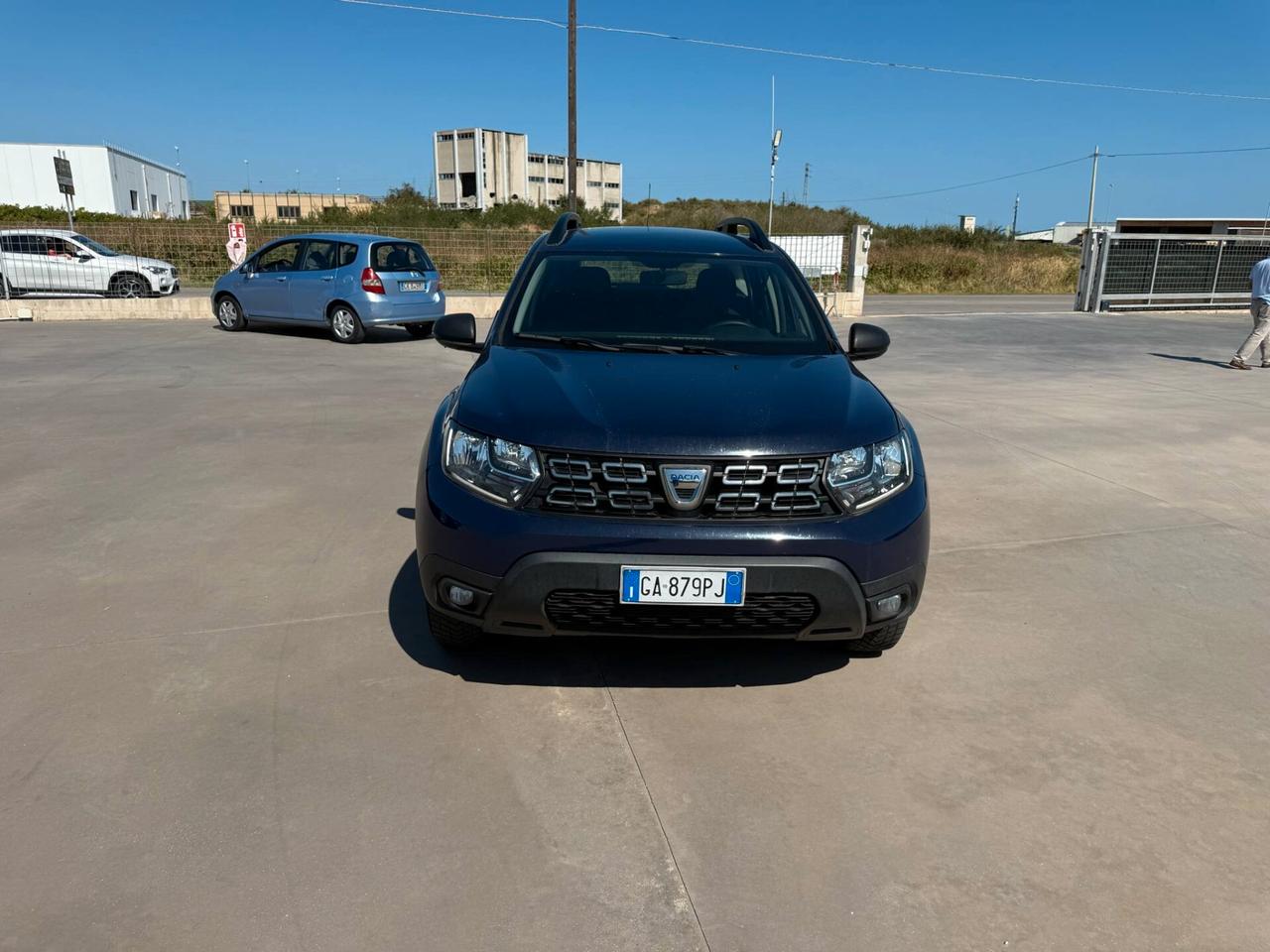 Dacia Duster 1.6 SCe GPL 4x2 Techroad 2020 N1