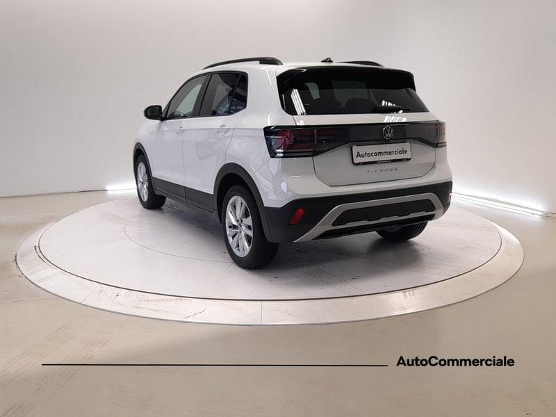 Volkswagen T-Cross T-Cross 1.0 TSI 115 CV Edition Plus